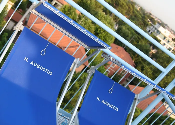 ホテル Augustus