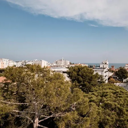 Hotel Augustus Riccione