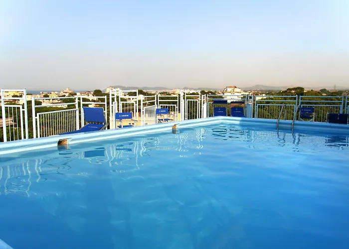 Augustus 4* Riccione