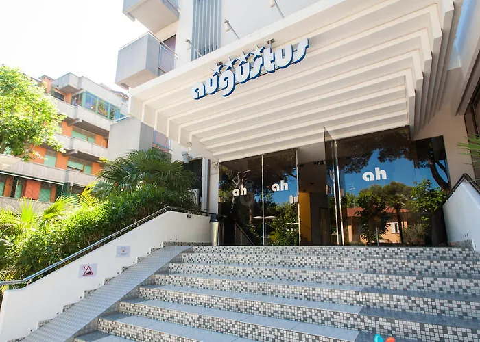 Augustus Hotel Riccione